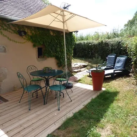 Hébergement de vacances Proche De Troncais Cérilly